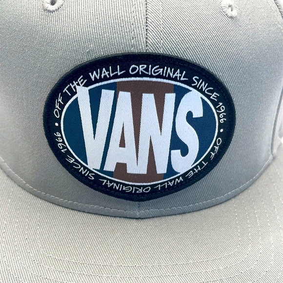 VANS Men’s RETROFIT SB- B ALLOY Hat - Picture 5 of 5